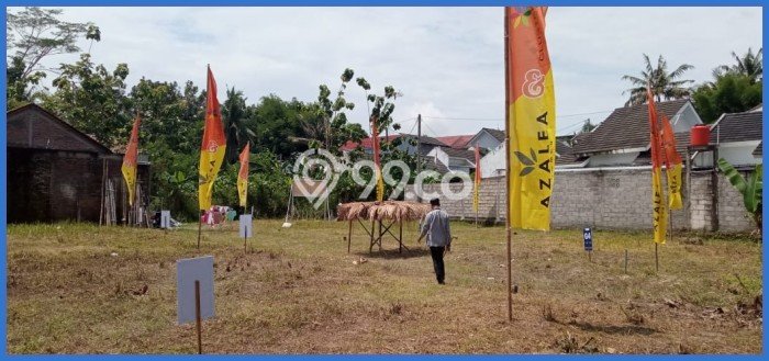 Untuk Dijual Tanah di Kasihan Bantul Luas 120m2 SHM Untuk Dijual Tanah di Kasihan Bantul Luas 120m2 SHM