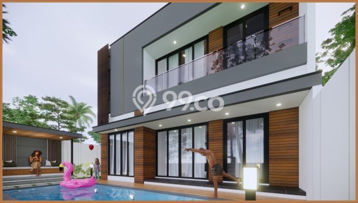 Rumah Berkualitas 5 Kamar Tidur dan 6 Kamar Mandi di Lokasi Strategis Sleman, Sleman Rumah Berkualitas 5 Kamar Tidur dan 6 Kamar Mandi di Lokasi Strategis Sleman, Sleman