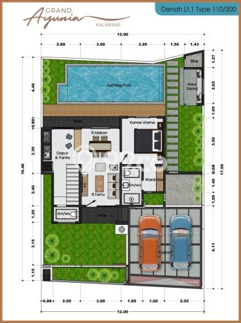 Rumah Berkualitas 5 Kamar Tidur dan 6 Kamar Mandi di Lokasi Strategis Sleman, Sleman Rumah Berkualitas 5 Kamar Tidur dan 6 Kamar Mandi di Lokasi Strategis Sleman, Sleman