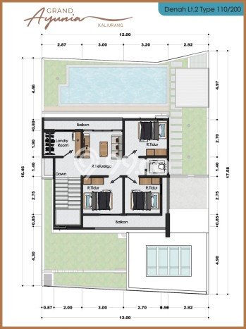 Rumah Berkualitas 5 Kamar Tidur dan 6 Kamar Mandi di Lokasi Strategis Sleman, Sleman Rumah Berkualitas 5 Kamar Tidur dan 6 Kamar Mandi di Lokasi Strategis Sleman, Sleman