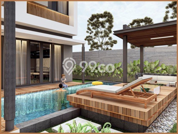 Rumah Berkualitas 5 Kamar Tidur dan 6 Kamar Mandi di Lokasi Strategis Sleman, Sleman Rumah Berkualitas 5 Kamar Tidur dan 6 Kamar Mandi di Lokasi Strategis Sleman, Sleman