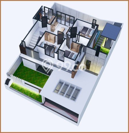 Bisa KPR! Rumah Sleman, Sleman, LT 390m² Bangunan 195m² Bisa KPR! Rumah Sleman, Sleman, LT 390m² Bangunan 195m²