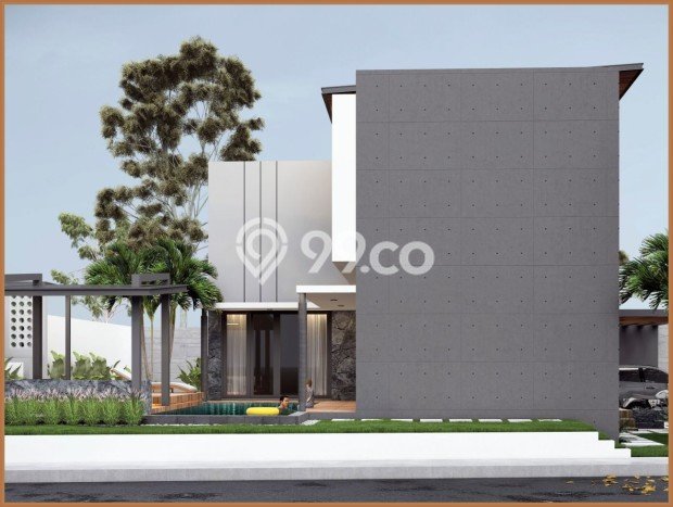 Bisa KPR! Rumah Sleman, Sleman, LT 390m² Bangunan 195m² Bisa KPR! Rumah Sleman, Sleman, LT 390m² Bangunan 195m²