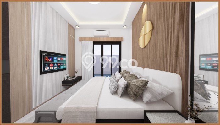 Bisa KPR! Rumah Sleman, Sleman, LT 390m² Bangunan 195m² Bisa KPR! Rumah Sleman, Sleman, LT 390m² Bangunan 195m²