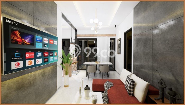 Bisa KPR! Rumah Sleman, Sleman, LT 390m² Bangunan 195m² Bisa KPR! Rumah Sleman, Sleman, LT 390m² Bangunan 195m²