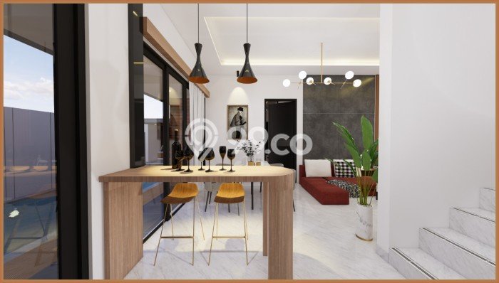 Bisa KPR! Rumah Sleman, Sleman, LT 390m² Bangunan 195m² Bisa KPR! Rumah Sleman, Sleman, LT 390m² Bangunan 195m²