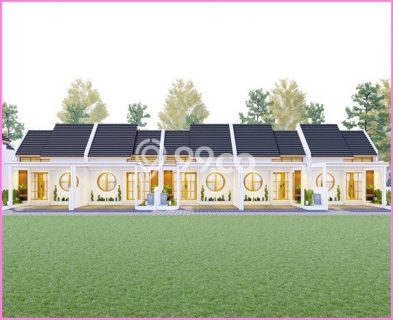Rumah di Kulonprogo, Kulon Progo, Luas 86m² LB 40m² Rumah di Kulonprogo, Kulon Progo, Luas 86m² LB 40m²
