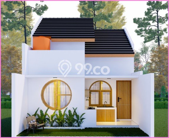 Rumah di Kulonprogo, Kulon Progo, Luas 86m² LB 40m² Rumah di Kulonprogo, Kulon Progo, Luas 86m² LB 40m²