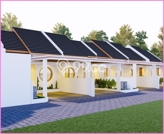 Rumah di Kulonprogo, Kulon Progo, Luas 86m² LB 40m² Rumah di Kulonprogo, Kulon Progo, Luas 86m² LB 40m²