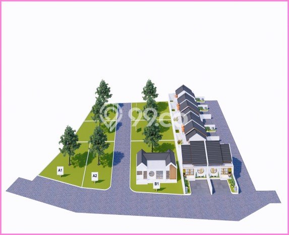 BEST CHOICE! Rumah area Kulonprogo, LT 86m² LB 40m² BEST CHOICE! Rumah area Kulonprogo, LT 86m² LB 40m²