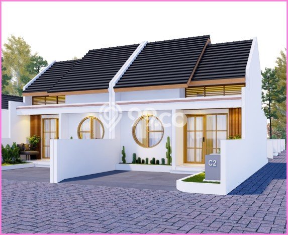 Rumah Bagus di Kulonprogo, Kulon Progo, Luas Tanah 86m², Luas Bangunan 40m² Rumah Bagus di Kulonprogo, Kulon Progo, Luas Tanah 86m², Luas Bangunan 40m²