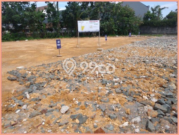 Lahan untuk Dijual Lokasi Sleman, Sleman Luas 157m2 SHM Lahan untuk Dijual Lokasi Sleman, Sleman Luas 157m2 SHM