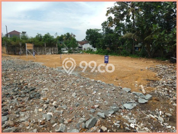Kavling Tanah di Sleman Dijual Luas 157m2 Legalitas SHM Kavling Tanah di Sleman Dijual Luas 157m2 Legalitas SHM