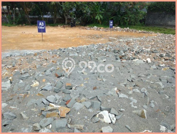 Dijual Tanah di Sleman Sleman Luas 157m2 SHM Dijual Tanah di Sleman Sleman Luas 157m2 SHM