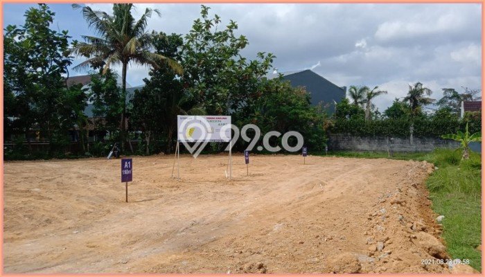 Kavling Tanah Dijual di Sleman, Sleman, Luas 157m2 Area Strategis Kavling Tanah Dijual di Sleman, Sleman, Luas 157m2 Area Strategis