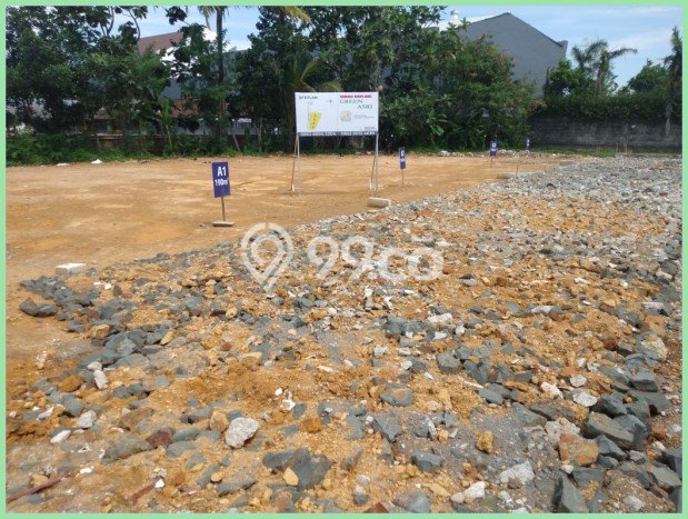 Jarang Ada! Tanah di Sleman Punya Luas 157m2 SHM Jarang Ada! Tanah di Sleman Punya Luas 157m2 SHM