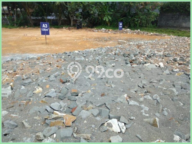 Jarang Ada! Tanah di Sleman Punya Luas 157m2 SHM Jarang Ada! Tanah di Sleman Punya Luas 157m2 SHM