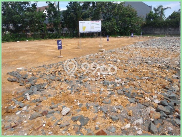 Kavling Tanah Dijual di Sleman, Sleman, Luas 157m2 Area Strategis Kavling Tanah Dijual di Sleman, Sleman, Luas 157m2 Area Strategis