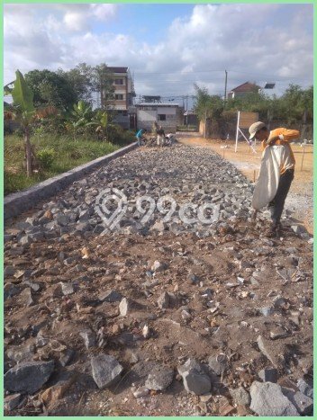 Kavling Tanah Dijual di Sleman, Sleman, Luas 157m2 Area Strategis Kavling Tanah Dijual di Sleman, Sleman, Luas 157m2 Area Strategis