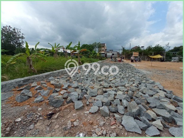 Kavling Tanah Dijual di Sleman, Sleman, Luas 157m2 Area Strategis Kavling Tanah Dijual di Sleman, Sleman, Luas 157m2 Area Strategis