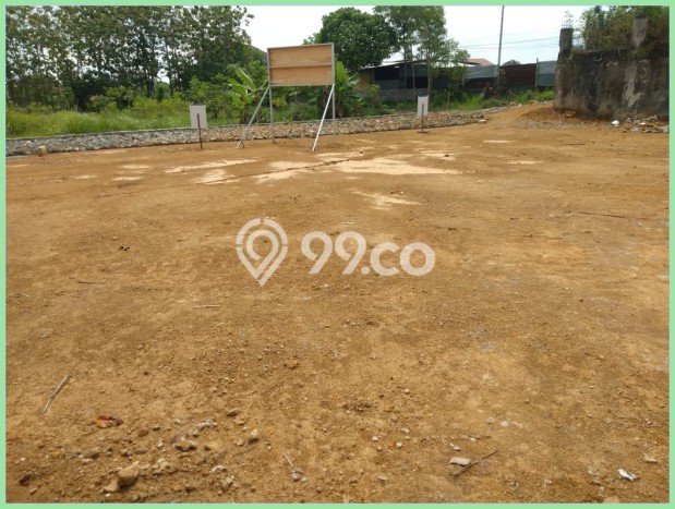 Tanah di Sleman, Sleman Luas 157m2 Dijual Segera Tanah di Sleman, Sleman Luas 157m2 Dijual Segera