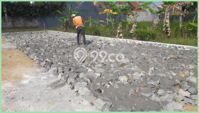 Tanah di Sleman, Sleman Luas 157m2 Dijual Segera Tanah di Sleman, Sleman Luas 157m2 Dijual Segera