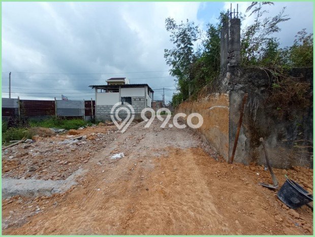 Tanah di Sleman, Sleman Luas 157m2 Dijual Segera Tanah di Sleman, Sleman Luas 157m2 Dijual Segera