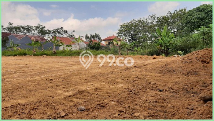 Tanah di Sleman, Sleman Luas 157m2 Dijual Segera Tanah di Sleman, Sleman Luas 157m2 Dijual Segera