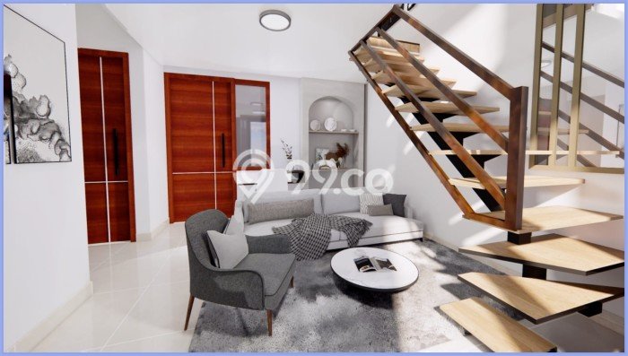 Rumah LT 80m² Desain Minimalis di Sleman, Dekat Fasilitas Umum, Sleman Rumah LT 80m² Desain Minimalis di Sleman, Dekat Fasilitas Umum, Sleman