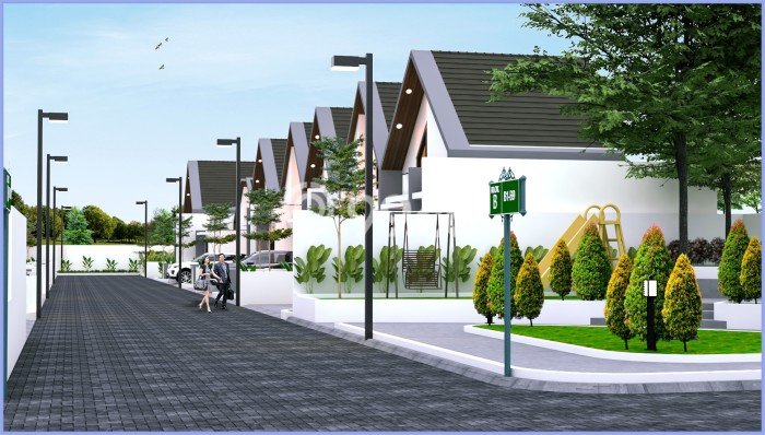 Rumah Asri di Sleman, Sleman, Luas 80m² LB 40m² Rumah Asri di Sleman, Sleman, Luas 80m² LB 40m²