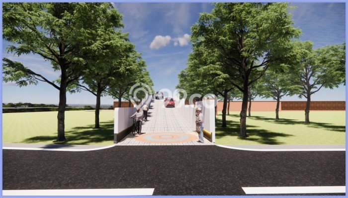 Rumah LT 80m² / LB 40m² Cluster Exclusive di Sleman, Sleman Rumah LT 80m² / LB 40m² Cluster Exclusive di Sleman, Sleman
