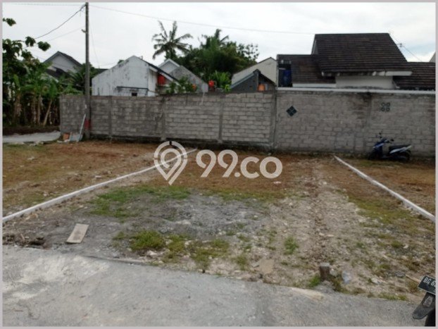Tanah untuk Dijual di Kasihan Bantul Luas 120m2 Tanah untuk Dijual di Kasihan Bantul Luas 120m2