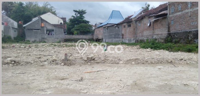 Tanah untuk Dijual di Kasihan Bantul Luas 120m2 Tanah untuk Dijual di Kasihan Bantul Luas 120m2