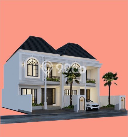 Rumah Terawat area Berbah, Sleman, LT 101m², LB 100m² Rumah Terawat area Berbah, Sleman, LT 101m², LB 100m²