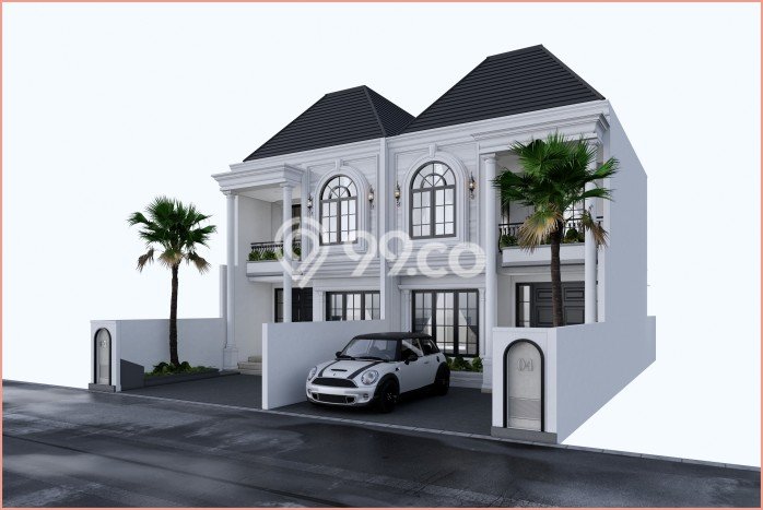 Rumah Terawat area Berbah, Sleman, LT 101m², LB 100m² Rumah Terawat area Berbah, Sleman, LT 101m², LB 100m²