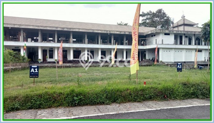 Tanah di Sleman, Sleman Luas 230m2 Dijual Segera Tanah di Sleman, Sleman Luas 230m2 Dijual Segera
