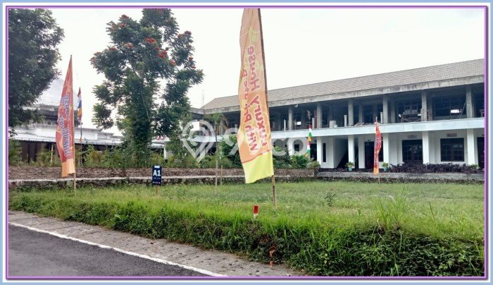 Tanah di Sleman, Sleman Luas 230m2 Dijual Segera Tanah di Sleman, Sleman Luas 230m2 Dijual Segera
