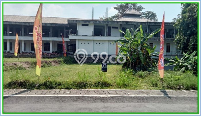 Tanah di Sleman, Sleman Luas 230m2 Dijual Segera Tanah di Sleman, Sleman Luas 230m2 Dijual Segera