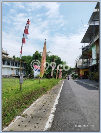 Tanah di Sleman, Sleman Luas 230m2 Dijual Segera Tanah di Sleman, Sleman Luas 230m2 Dijual Segera