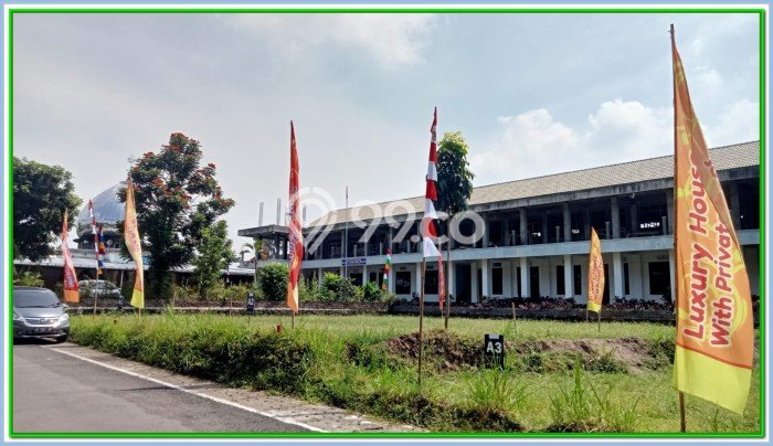 Tanah Kavling untuk Dijual di Sleman Sleman 230m2 Tanah Kavling untuk Dijual di Sleman Sleman 230m2