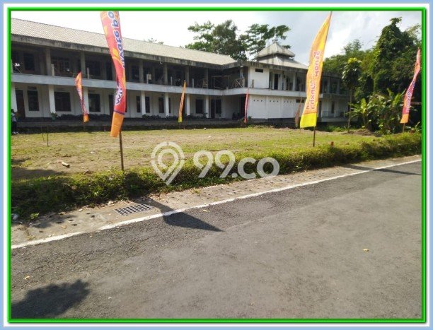 Tanah Kavling untuk Dijual di Sleman Sleman 230m2 Tanah Kavling untuk Dijual di Sleman Sleman 230m2