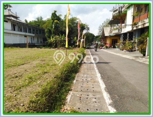 Tanah Dijual Lokasi Sleman, Sleman Luas 230m2 Legalitas Aman Tanah Dijual Lokasi Sleman, Sleman Luas 230m2 Legalitas Aman