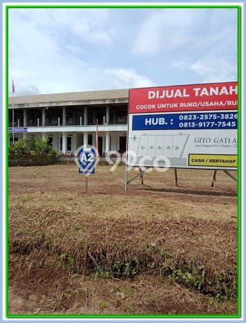 Tanah Dijual Lokasi Sleman, Sleman Luas 230m2 Legalitas Aman Tanah Dijual Lokasi Sleman, Sleman Luas 230m2 Legalitas Aman