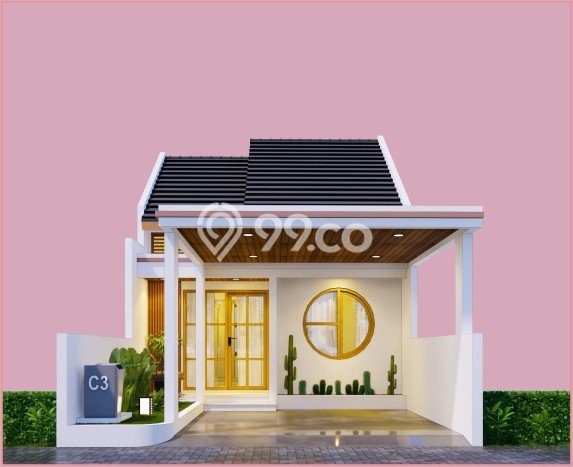 Rumah Berkualitas Kulonprogo, Kulon Progo, LT 71m² LB 36m² Rumah Berkualitas Kulonprogo, Kulon Progo, LT 71m² LB 36m²