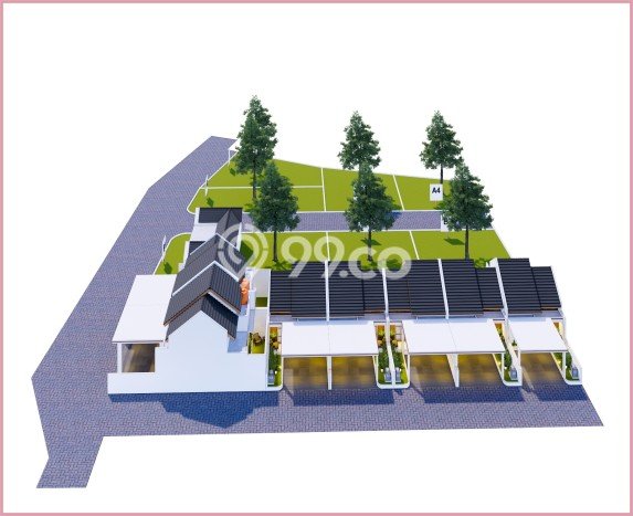 BEST PRICE! Rumah Premium di Kulonprogo, Luas 71m² LB 36m² BEST PRICE! Rumah Premium di Kulonprogo, Luas 71m² LB 36m²