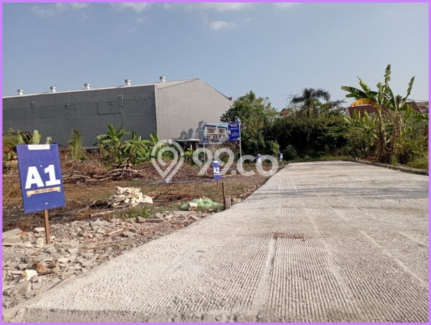 Tanah Dijual Lokasi Sleman, Sleman Luas 148m2 Legalitas Aman Tanah Dijual Lokasi Sleman, Sleman Luas 148m2 Legalitas Aman