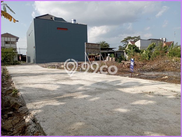 Tanah Kavling untuk Dijual di Sleman Sleman 148m2 Tanah Kavling untuk Dijual di Sleman Sleman 148m2