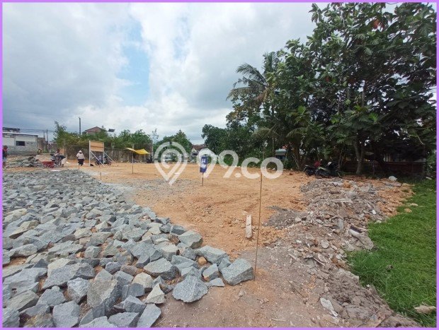 Tanah Kavling untuk Dijual di Sleman Sleman 148m2 Tanah Kavling untuk Dijual di Sleman Sleman 148m2