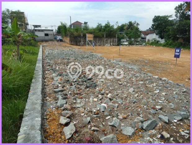 Tanah Kavling untuk Dijual di Sleman Sleman 148m2 Tanah Kavling untuk Dijual di Sleman Sleman 148m2