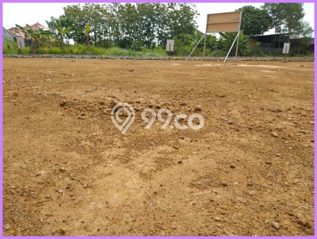Tanah Kosong Dijual di Sleman dengan Area 148m2 Tanah Kosong Dijual di Sleman dengan Area 148m2